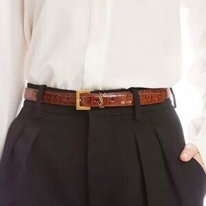 YSL Belt